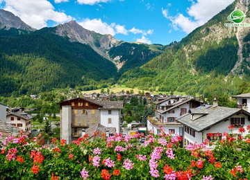 Tour châu Âu 7 nước Tây Âu (10N9Đ)