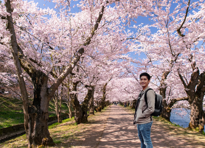 Tour Nhật Bản hè: Tokyo - Phú Sĩ - Kyoto - Osaka (6N5Đ)