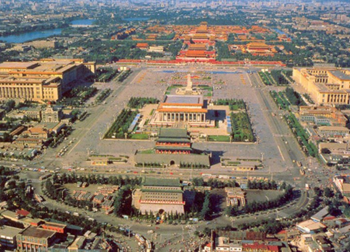 Tour Trung Quốc: BẮC KINH - THƯỢNG HẢI- HÀNG CHÂU - TÂY ĐƯỜNG (6N5Đ - Bay Thượng Hải trước)