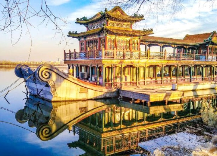 Tour Trung Quốc: BẮC KINH - THƯỢNG HẢI- HÀNG CHÂU - TÂY ĐƯỜNG (6N5Đ - Bay Thượng Hải trước)