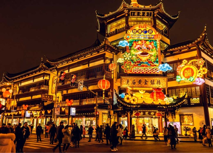 Tour Trung Quốc: BẮC KINH - THƯỢNG HẢI - HÀNG CHÂU - TÂY ĐƯỜNG (6N5Đ - Bay Bắc Kinh trước)