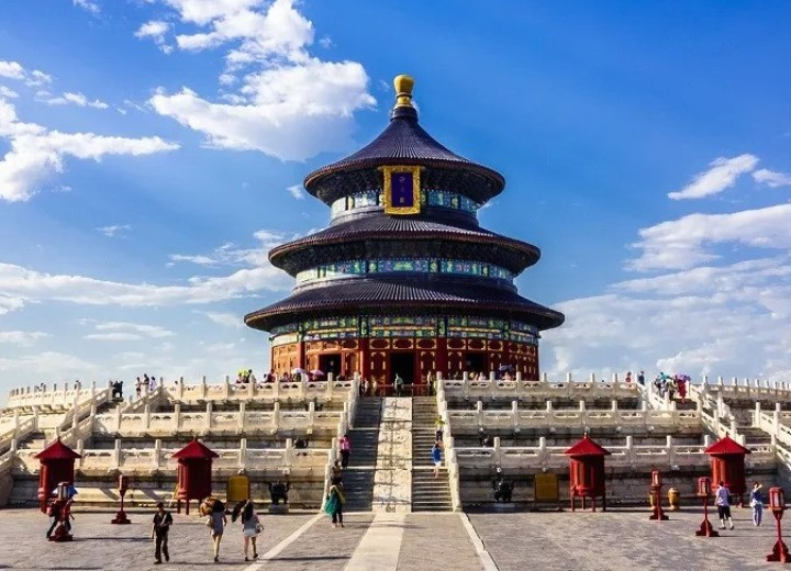 Tour Trung Quốc: BẮC KINH - THƯỢNG HẢI - HÀNG CHÂU - TÂY ĐƯỜNG (6N5Đ - Bay Bắc Kinh trước)