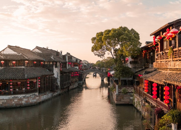 Tour Trung Quốc: BẮC KINH - THƯỢNG HẢI - HÀNG CHÂU - TÂY ĐƯỜNG (6N5Đ - Bay Bắc Kinh trước)