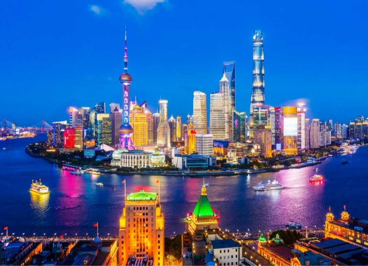 Tour Trung Quốc: BẮC KINH - THƯỢNG HẢI - HÀNG CHÂU - TÂY ĐƯỜNG (6N5Đ - Bay Bắc Kinh trước)