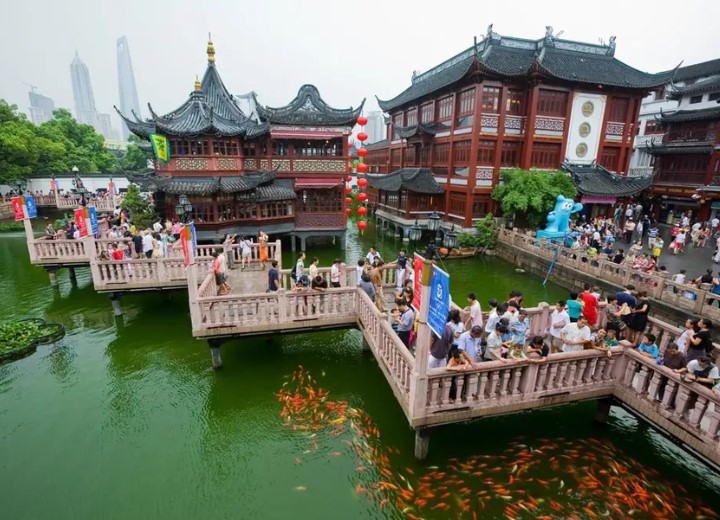 Tour Trung Quốc: BẮC KINH - THƯỢNG HẢI- HÀNG CHÂU - TÂY ĐƯỜNG (6N5Đ - Bay Thượng Hải trước)