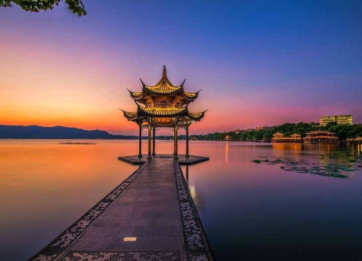 Tour Trung Quốc: BẮC KINH - THƯỢNG HẢI- HÀNG CHÂU - TÂY ĐƯỜNG (6N5Đ - Bay Thượng Hải trước)