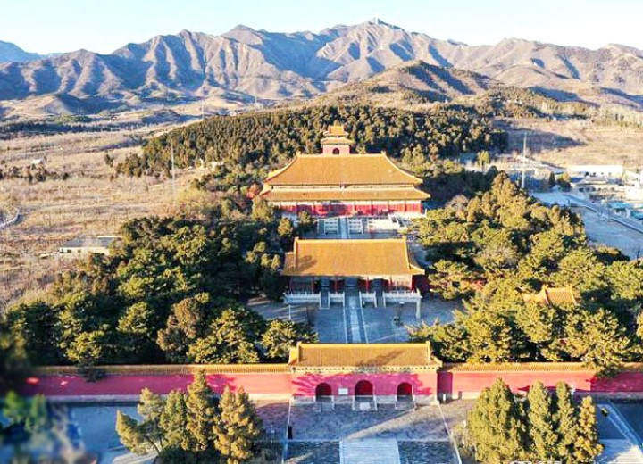 Tour Trung Quốc: BẮC KINH - THƯỢNG HẢI- HÀNG CHÂU - TÂY ĐƯỜNG (6N5Đ - Bay Thượng Hải trước)