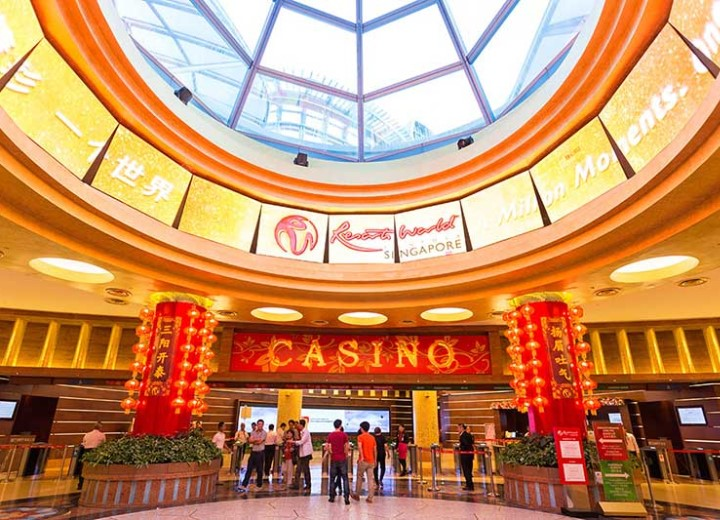 TOUR HÀ NỘI – SINGAPORE – GARDEN BY THE BAY – TẮM BIỂN TRÊN ĐẢO SENTOSA - JEWEL (4N3Đ, bay VJ)