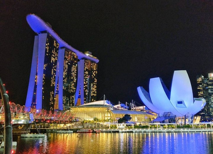 TOUR HÀ NỘI – SINGAPORE – KUALA LUMPUR – HÀ NỘI (TROD)