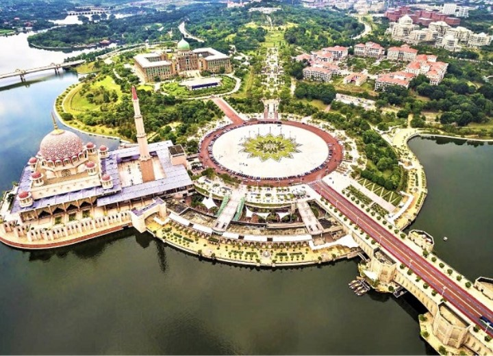 TOUR HÀ NỘI – SINGAPORE – KUALA LUMPUR – HÀ NỘI (TROD)