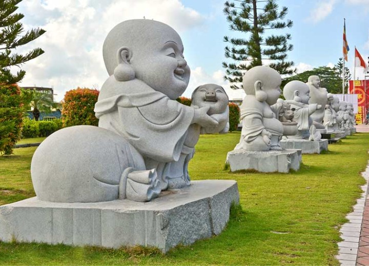 TOUR SINGAPORE – INDONESIA (ĐẢO BA TAM) - KUALA LUMPUR/ VJOD 5N4Đ