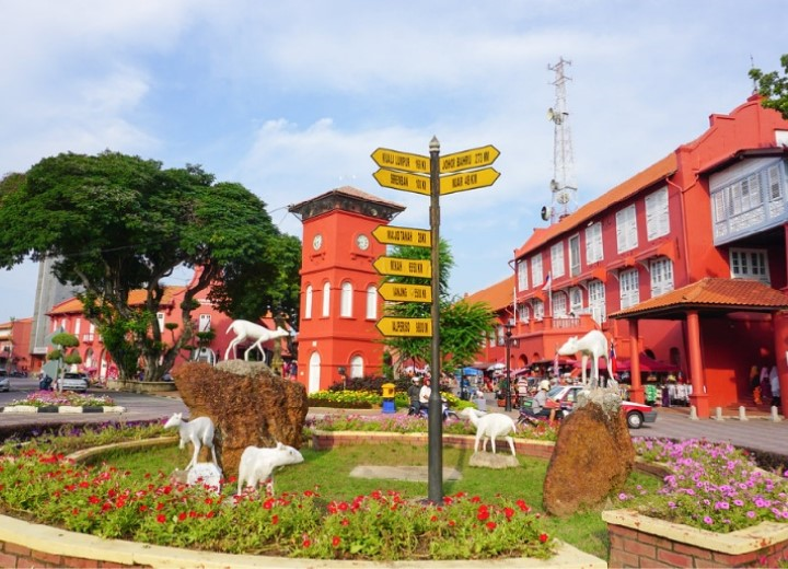 TOUR SINGAPORE – INDONESIA (ĐẢO BA TAM) - KUALA LUMPUR/ VJOD 5N4Đ