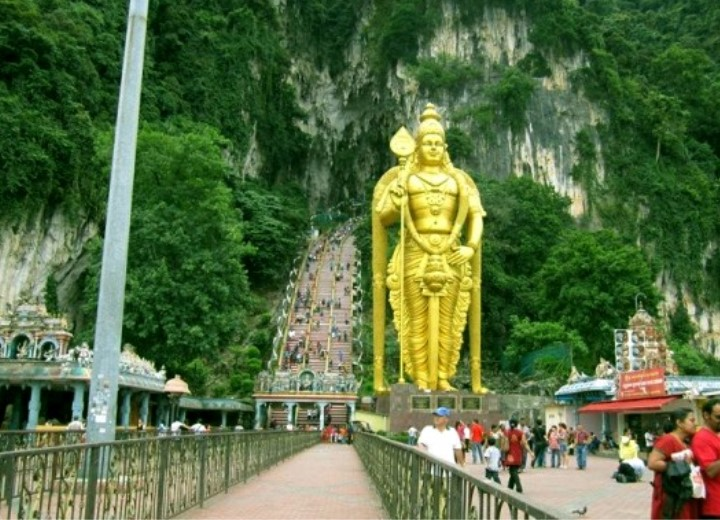 TOUR SINGAPORE – INDONESIA (ĐẢO BA TAM) - KUALA LUMPUR/ VJOD 5N4Đ