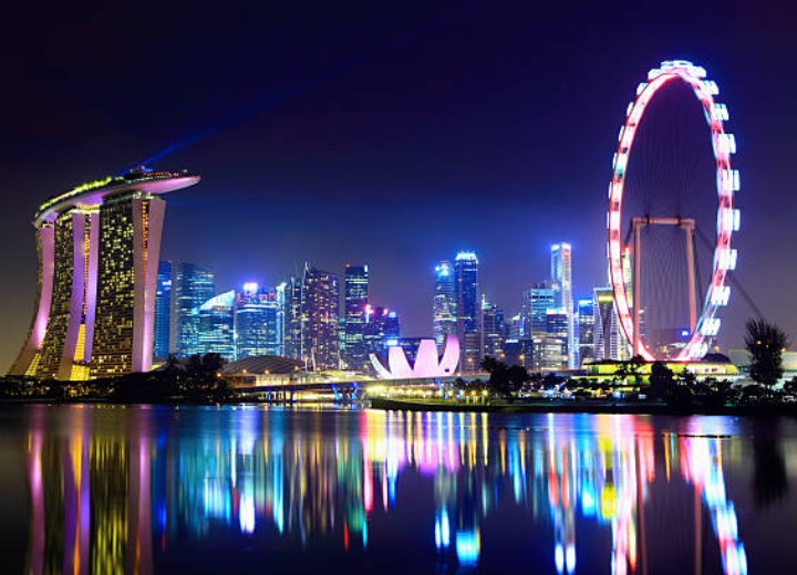 TOUR HÀ NỘI – SINGAPORE – GARDEN BY THE BAY – TẮM BIỂN TRÊN ĐẢO SENTOSA - JEWEL (4N3Đ, bay VJ)