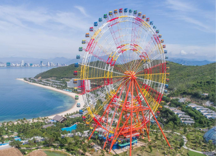 TOUR DU LỊCH HÈ DOANH NGHIỆP: HÀ NỘI - NHA TRANG (4N3Đ)