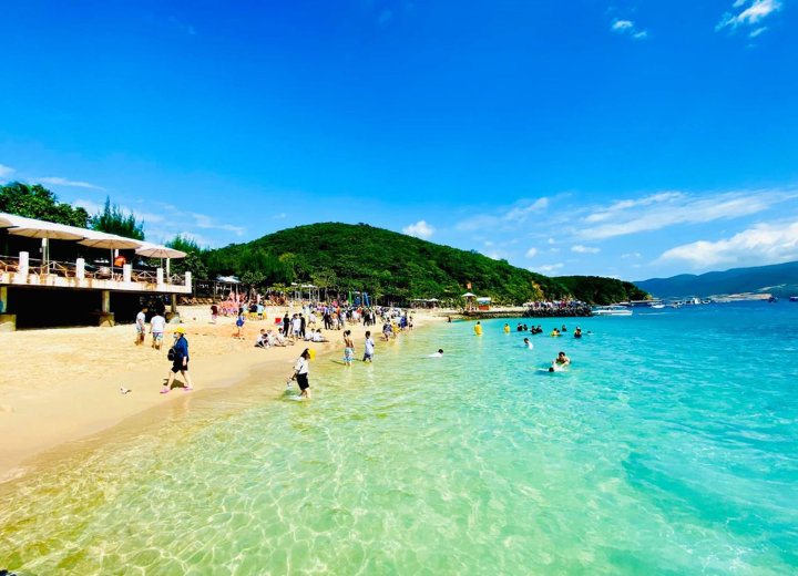 TOUR DU LỊCH HÈ DOANH NGHIỆP: NHA TRANG – MIỀN CÁT TRẮNG (3N2Đ)