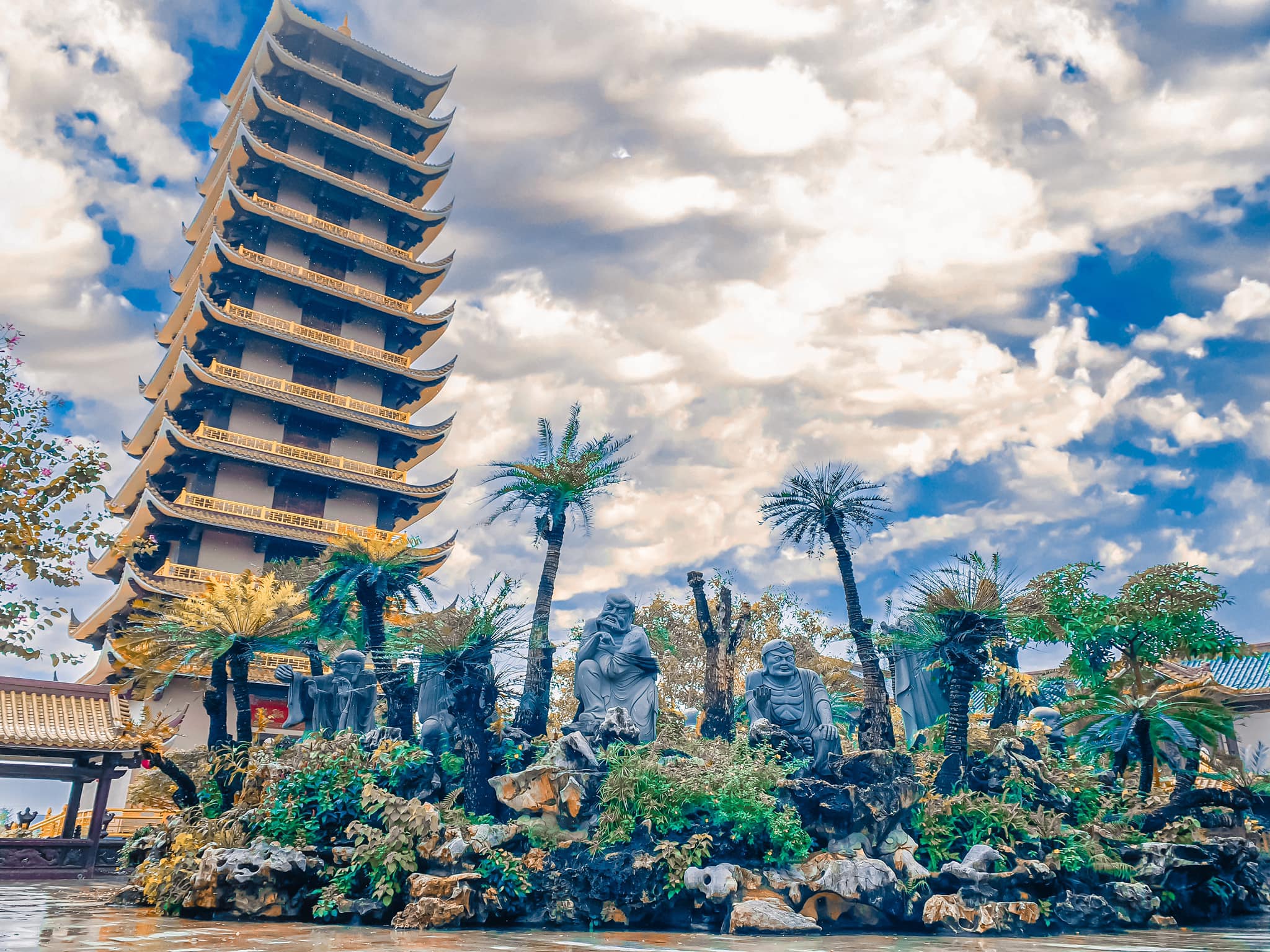 TOUR DU LỊCH HÈ DOANH NGHIỆP: QUY NHƠN – PHÚ YÊN (3N2Đ)