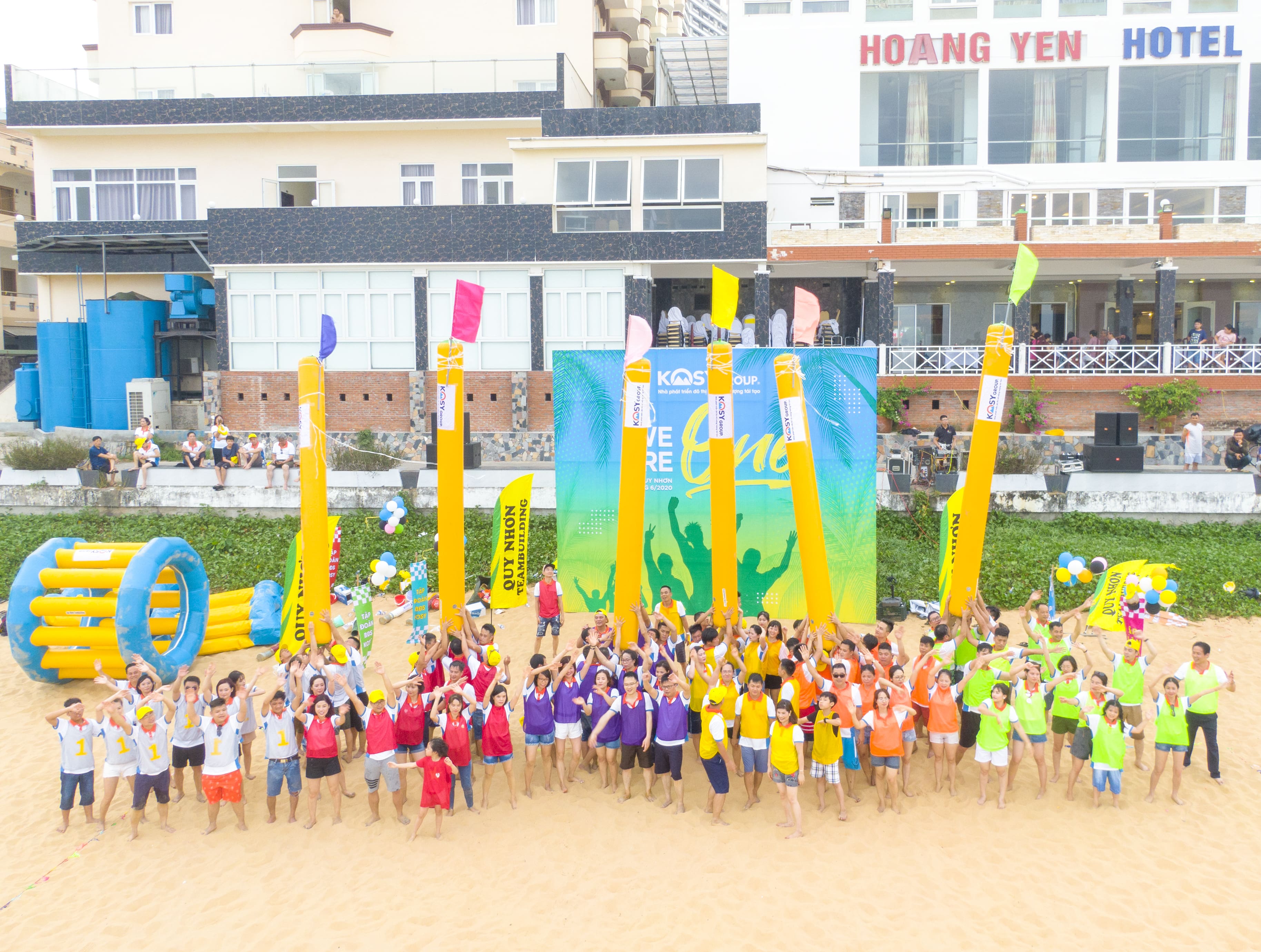 TOUR DU LỊCH HÈ DOANH NGHIỆP: QUY NHƠN – PHÚ YÊN (3N2Đ)