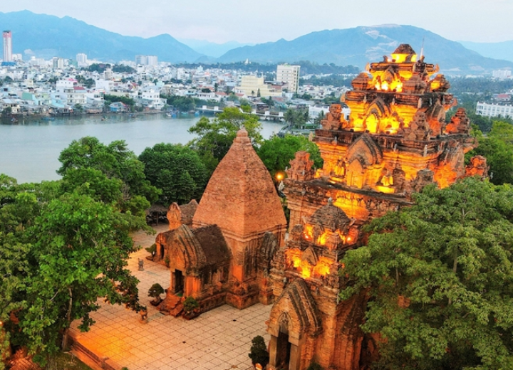 TOUR DU LỊCH HÈ DOANH NGHIỆP: NHA TRANG – MIỀN CÁT TRẮNG (3N2Đ)