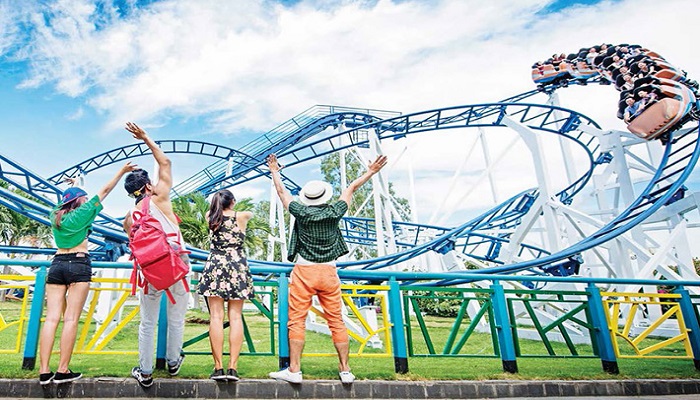 TOUR DU LỊCH HÈ DOANH NGHIỆP: NHA TRANG – MIỀN CÁT TRẮNG (3N2Đ)