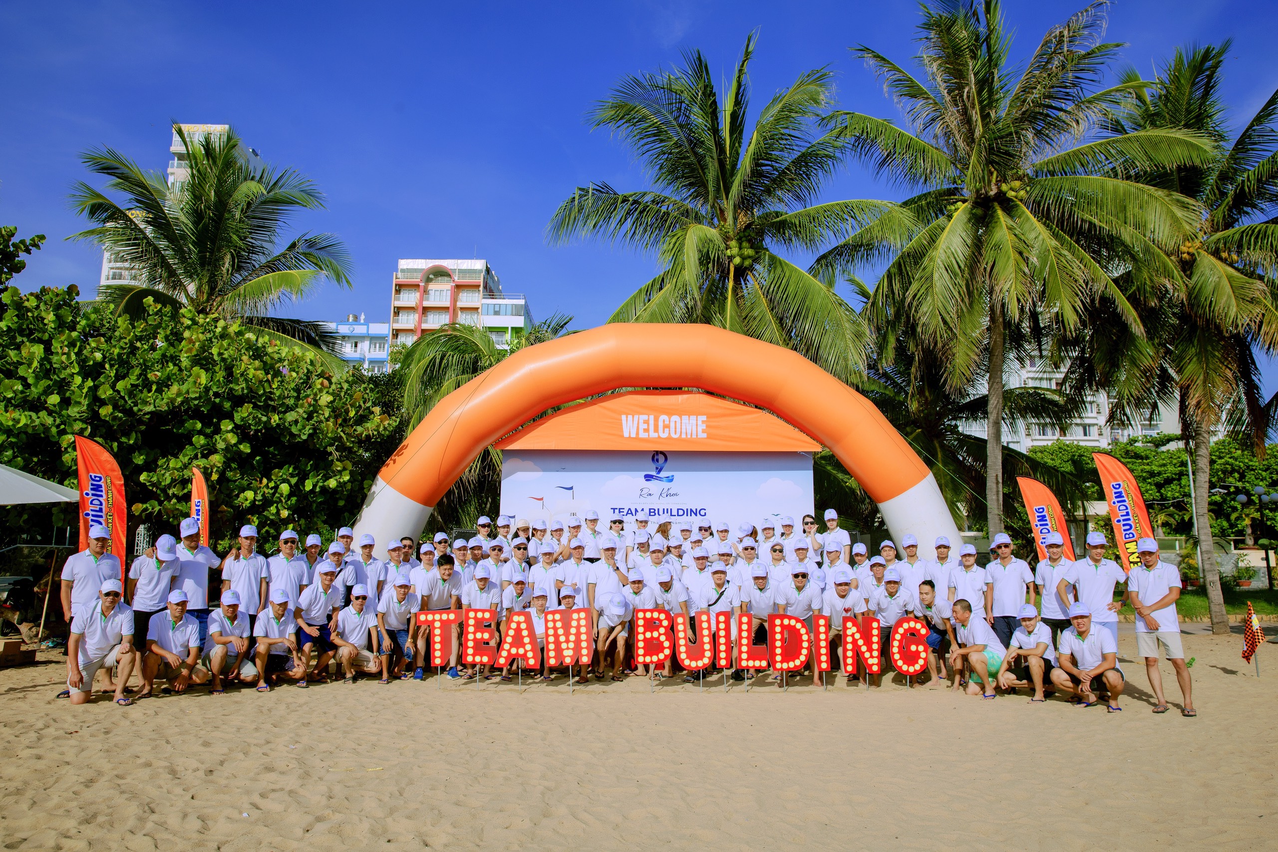 TOUR DU LỊCH HÈ DOANH NGHIỆP: NHA TRANG – MIỀN CÁT TRẮNG (3N2Đ)