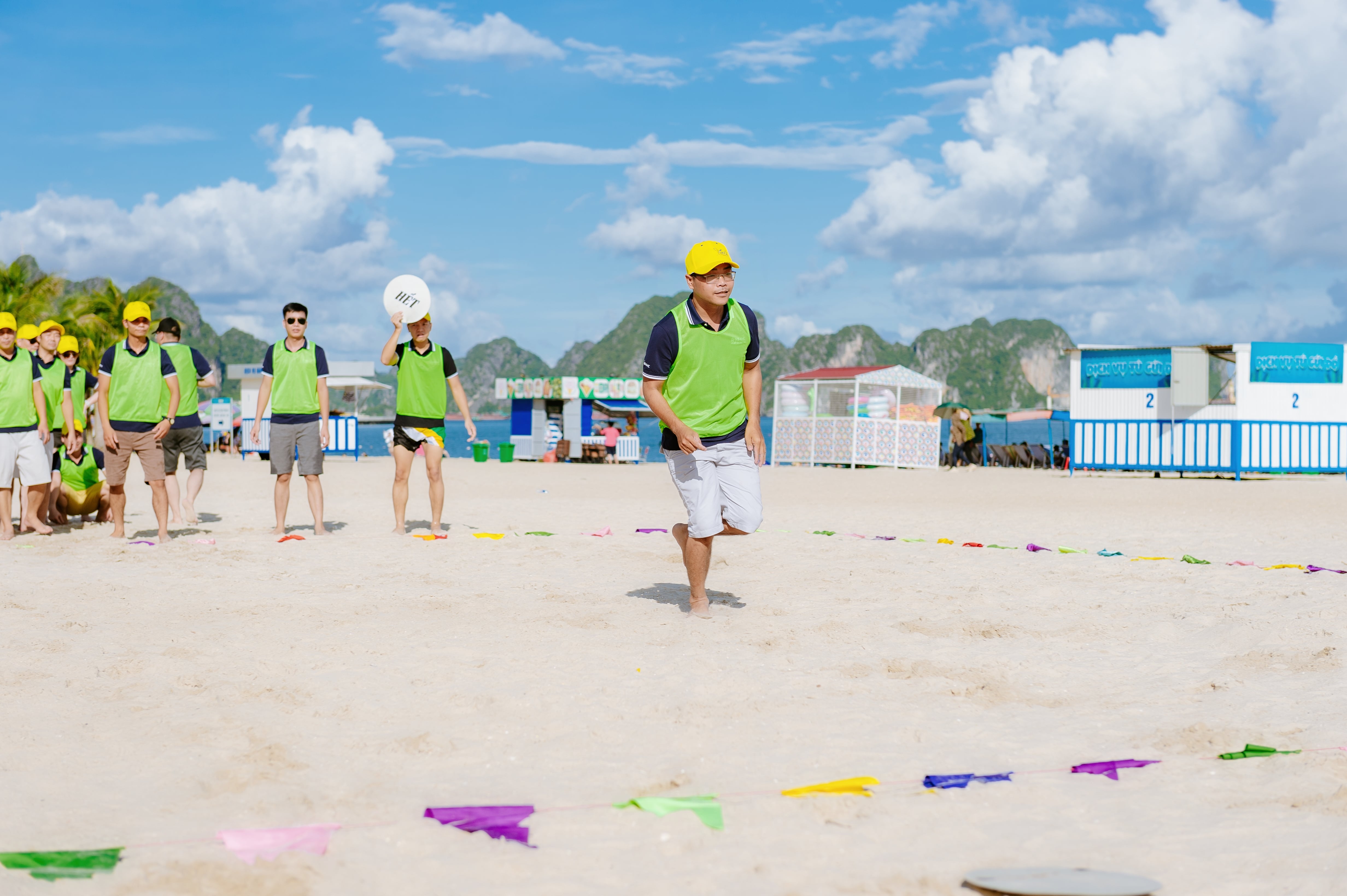 TOUR DU LỊCH HÈ DOANH NGHIỆP: HẠ LONG - SỬNG SỐT - TITOP - YÊN TỬ 3N2Đ