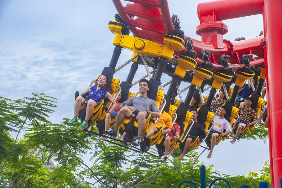 TOUR DU LỊCH HÈ DOANH NGHIỆP: HẠ LONG - SỬNG SỐT - TITOP - YÊN TỬ 3N2Đ