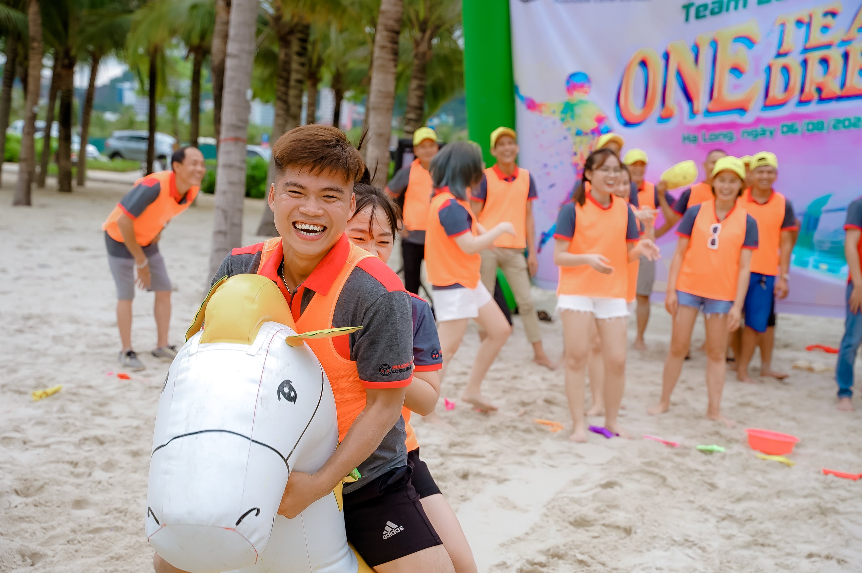 TOUR DU LỊCH HÈ DOANH NGHIỆP: HẠ LONG PARK - BÃI CHÁY (3N2Đ)