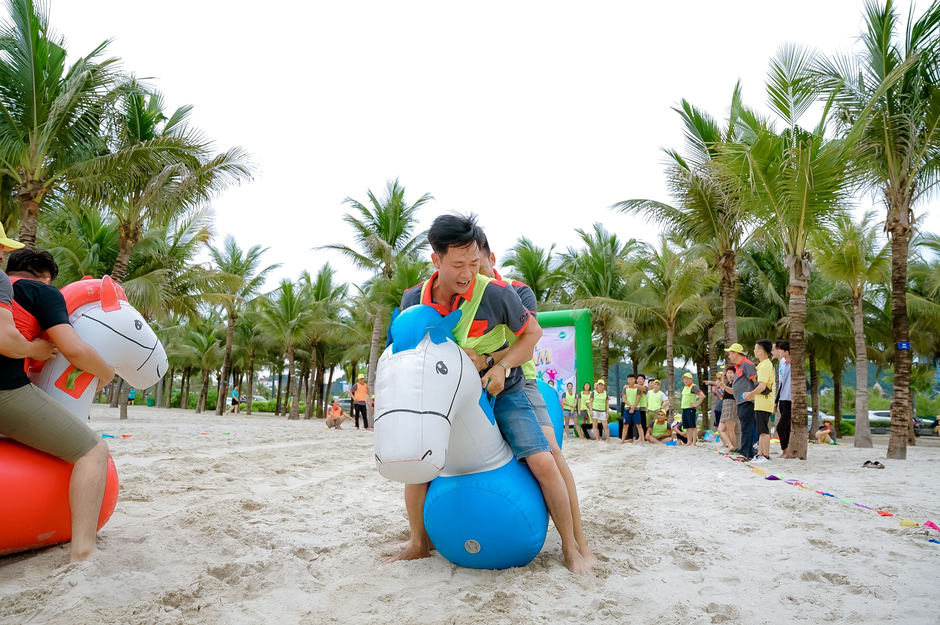 TOUR DU LỊCH HÈ DOANH NGHIỆP: HẠ LONG PARK - BÃI CHÁY (3N2Đ)