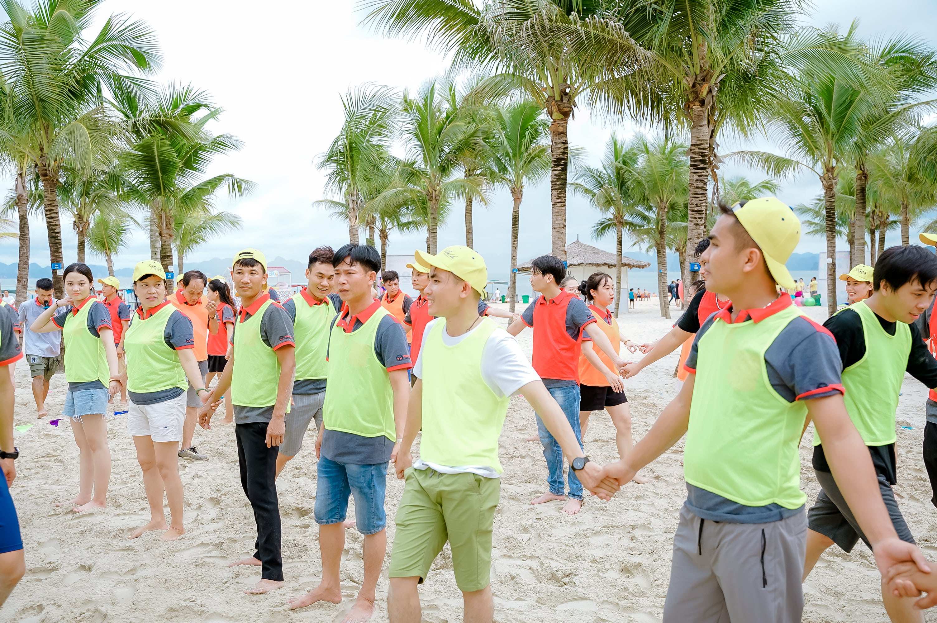 TOUR DU LỊCH HÈ DOANH NGHIỆP: HẠ LONG PARK - BÃI CHÁY (3N2Đ)