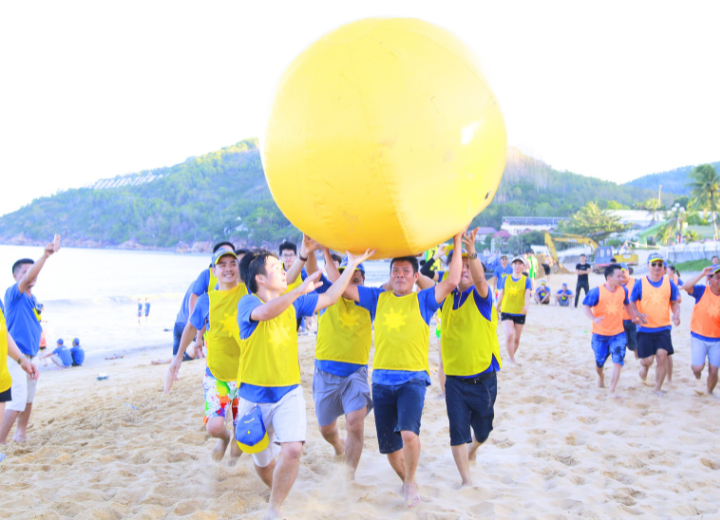 TOUR DU LỊCH HÈ DOANH NGHIỆP: HÀ NỘI - QUY NHƠN – PHÚ YÊN (4N3Đ)