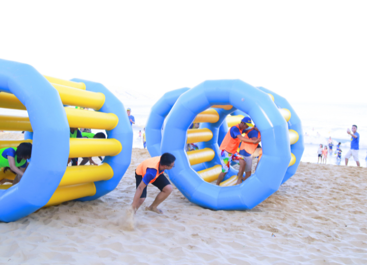 TOUR DU LỊCH HÈ DOANH NGHIỆP: HÀ NỘI - QUY NHƠN – PHÚ YÊN (4N3Đ)