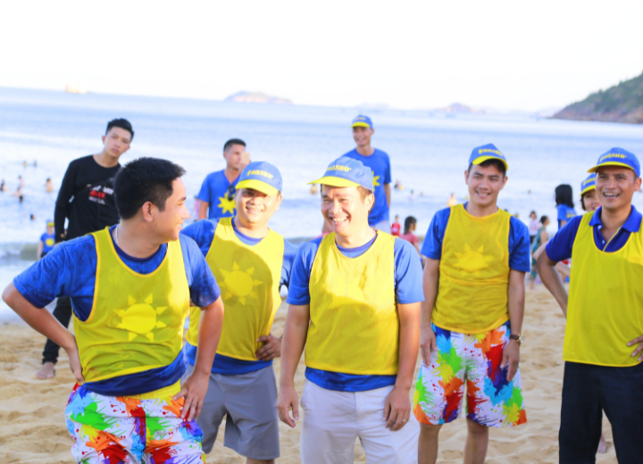 TOUR DU LỊCH HÈ DOANH NGHIỆP: HÀ NỘI - QUY NHƠN – PHÚ YÊN (4N3Đ)