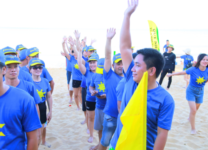 TOUR DU LỊCH HÈ DOANH NGHIỆP: HÀ NỘI - QUY NHƠN – PHÚ YÊN (4N3Đ)