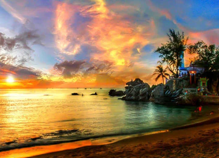 TOUR DU LỊCH HÈ DOANH NGHIỆP: HÀ NỘI - PHÚ QUỐC (3N2Đ)