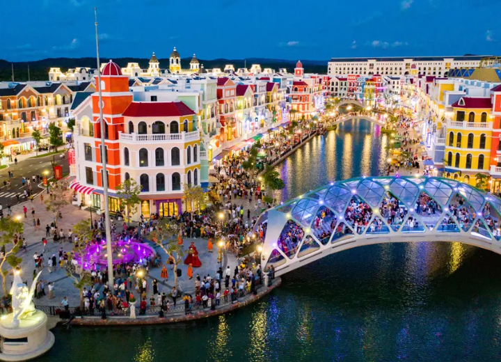 TOUR DU LỊCH HÈ DOANH NGHIỆP: HÀ NỘI - PHÚ QUỐC (3N2Đ)