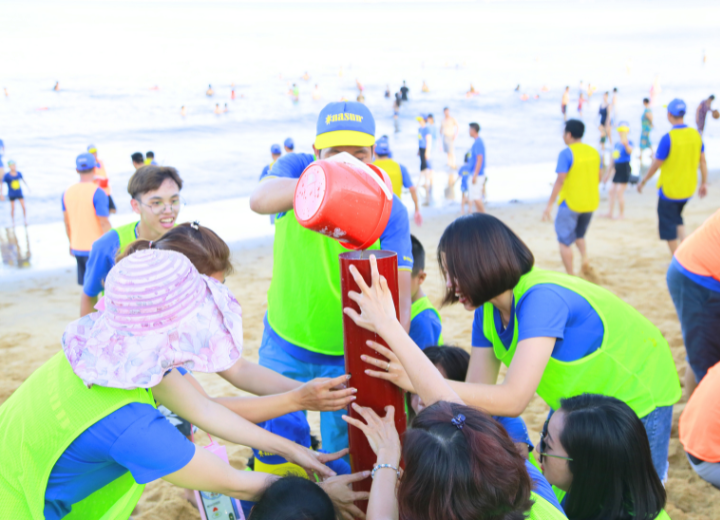 TOUR DU LỊCH HÈ DOANH NGHIỆP: HÀ NỘI - QUY NHƠN – PHÚ YÊN (4N3Đ)