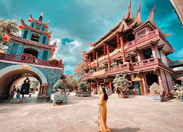 TOUR DU LỊCH HÈ DOANH NGHIỆP: HÀ NỘI - QUY NHƠN – PHÚ YÊN (4N3Đ)