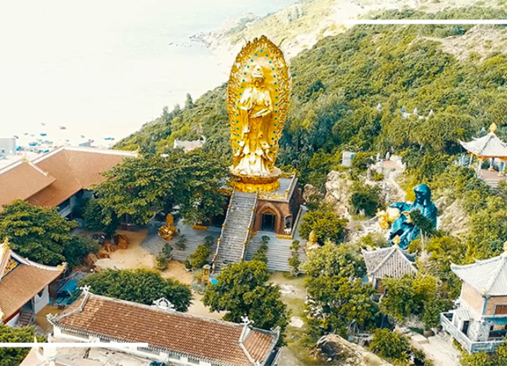 TOUR DU LỊCH HÈ DOANH NGHIỆP: HÀ NỘI - QUY NHƠN – PHÚ YÊN (4N3Đ)