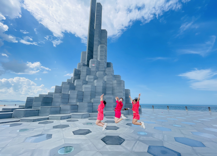 TOUR DU LỊCH HÈ DOANH NGHIỆP: HÀ NỘI - QUY NHƠN – PHÚ YÊN (4N3Đ)