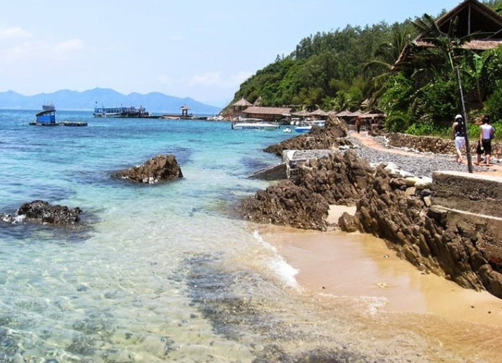 TOUR DU LỊCH HÈ DOANH NGHIỆP: HÀ NỘI - NHA TRANG (3N2Đ)