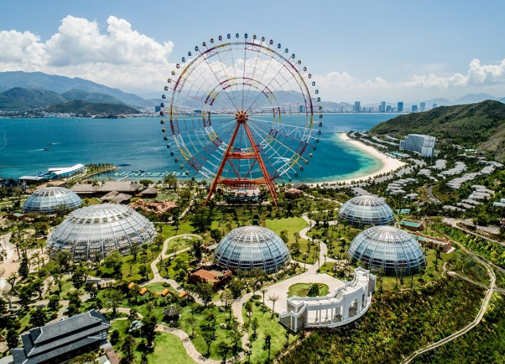TOUR DU LỊCH HÈ DOANH NGHIỆP: HÀ NỘI - NHA TRANG (3N2Đ)