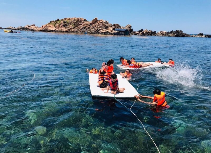 TOUR DU LỊCH HÈ DOANH NGHIỆP: HÀ NỘI - QUY NHƠN – PHÚ YÊN (4N3Đ)