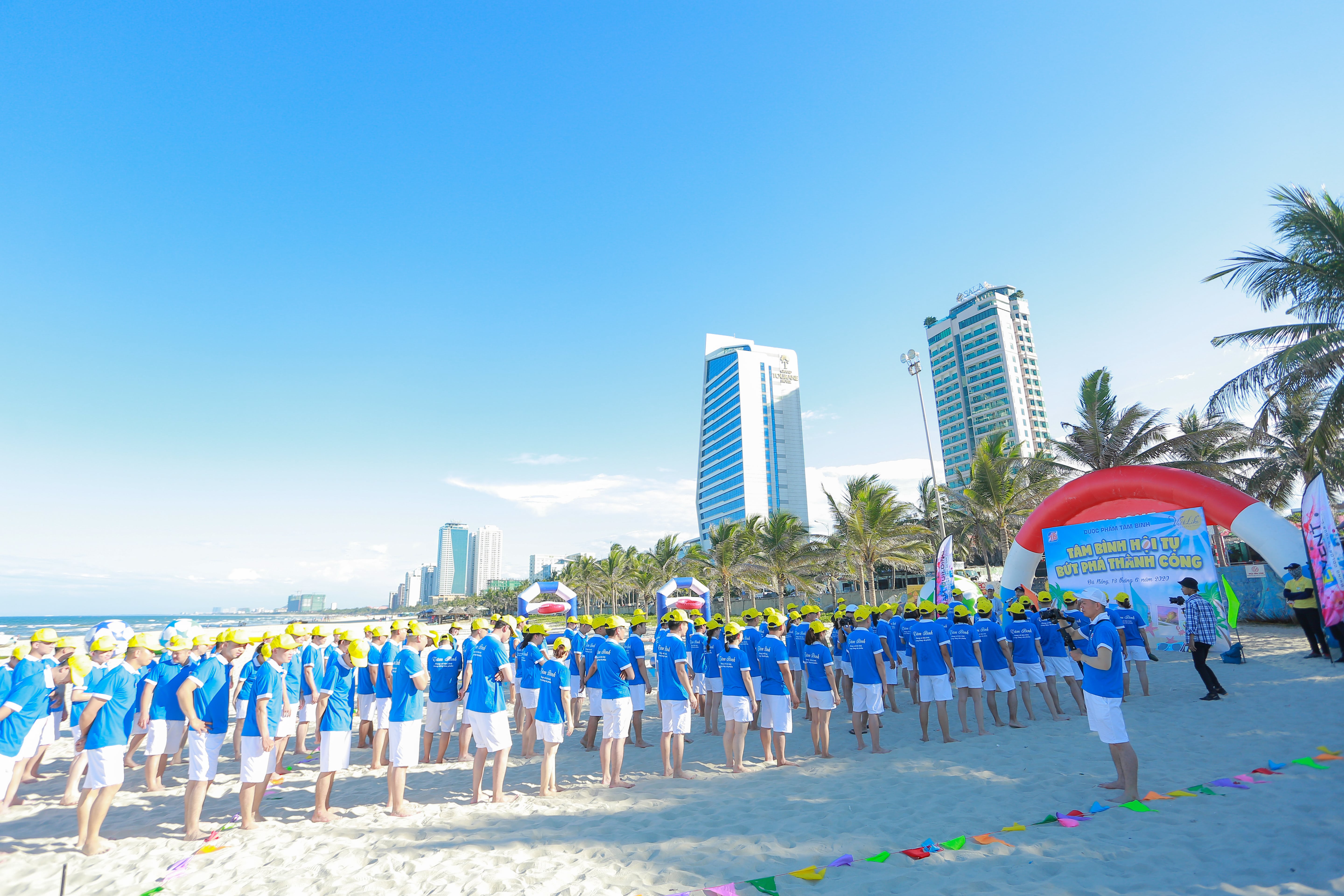 TOUR DU LỊCH HÈ DOANH NGHIỆP: HÀ NỘI - PHÚ QUỐC (4N3D)