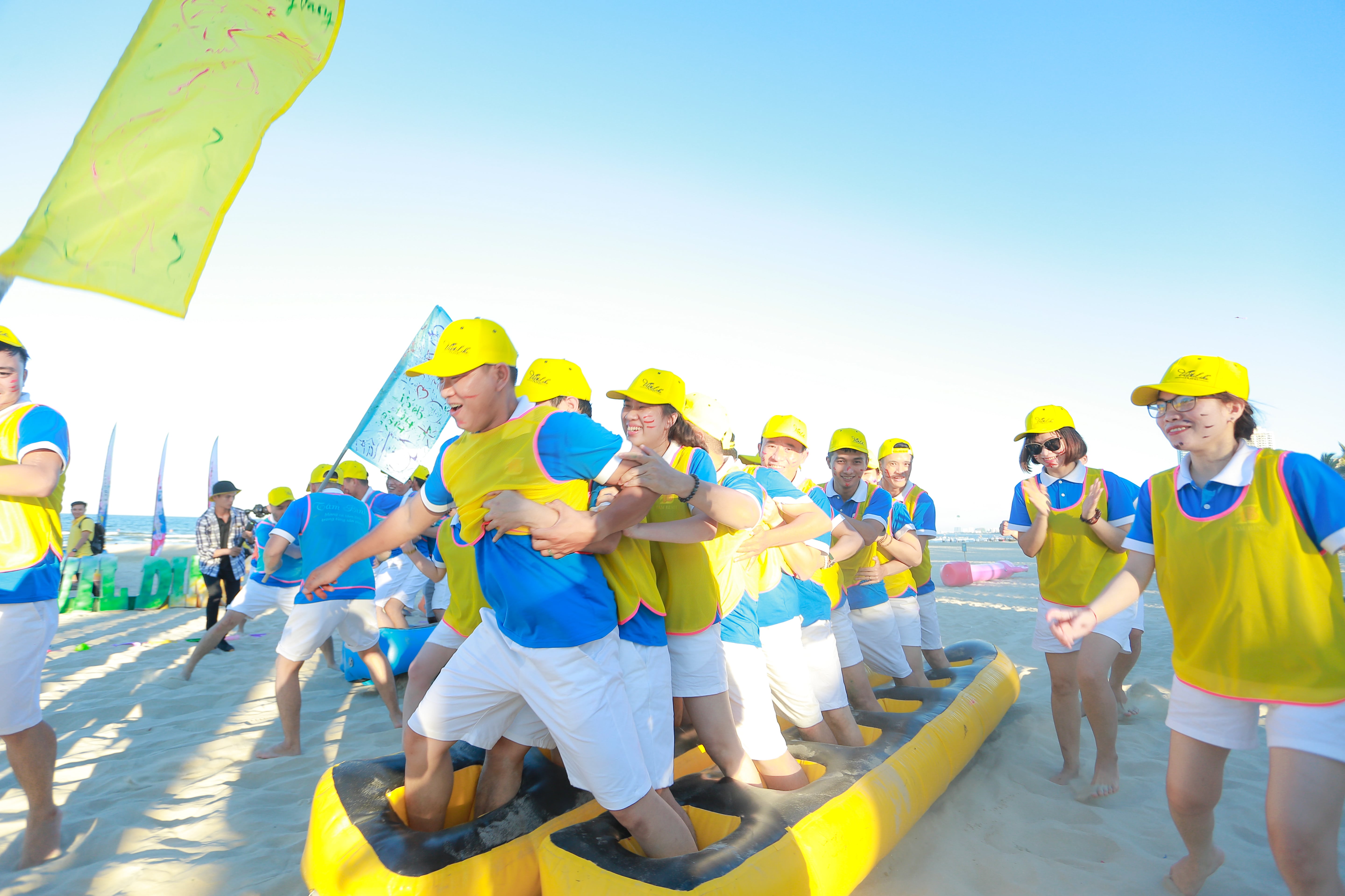 TOUR DU LỊCH HÈ DOANH NGHIỆP: HÀ NỘI - PHÚ QUỐC (4N3D)