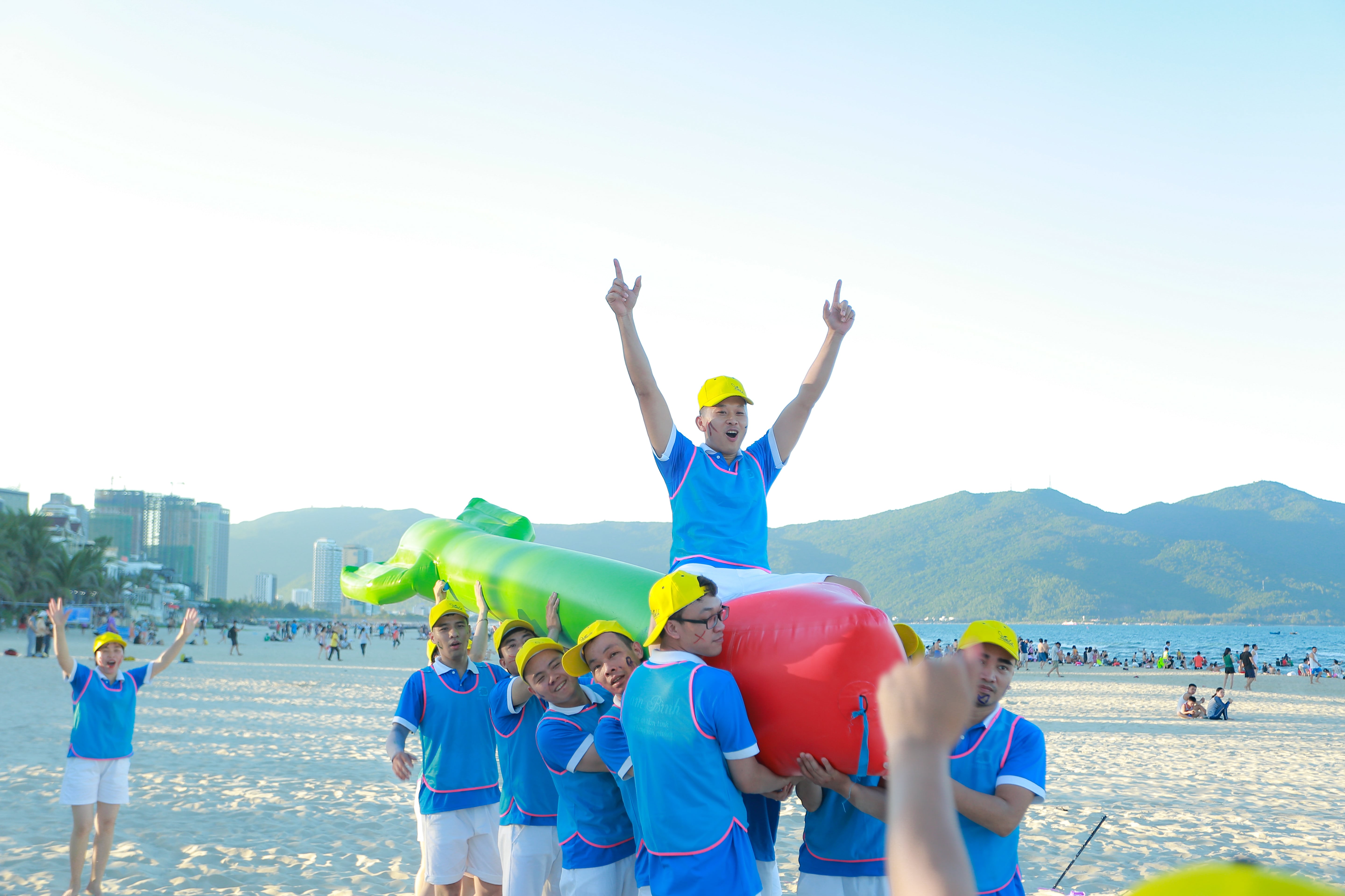 TOUR DU LỊCH HÈ DOANH NGHIỆP: HÀ NỘI - PHÚ QUỐC (4N3D)