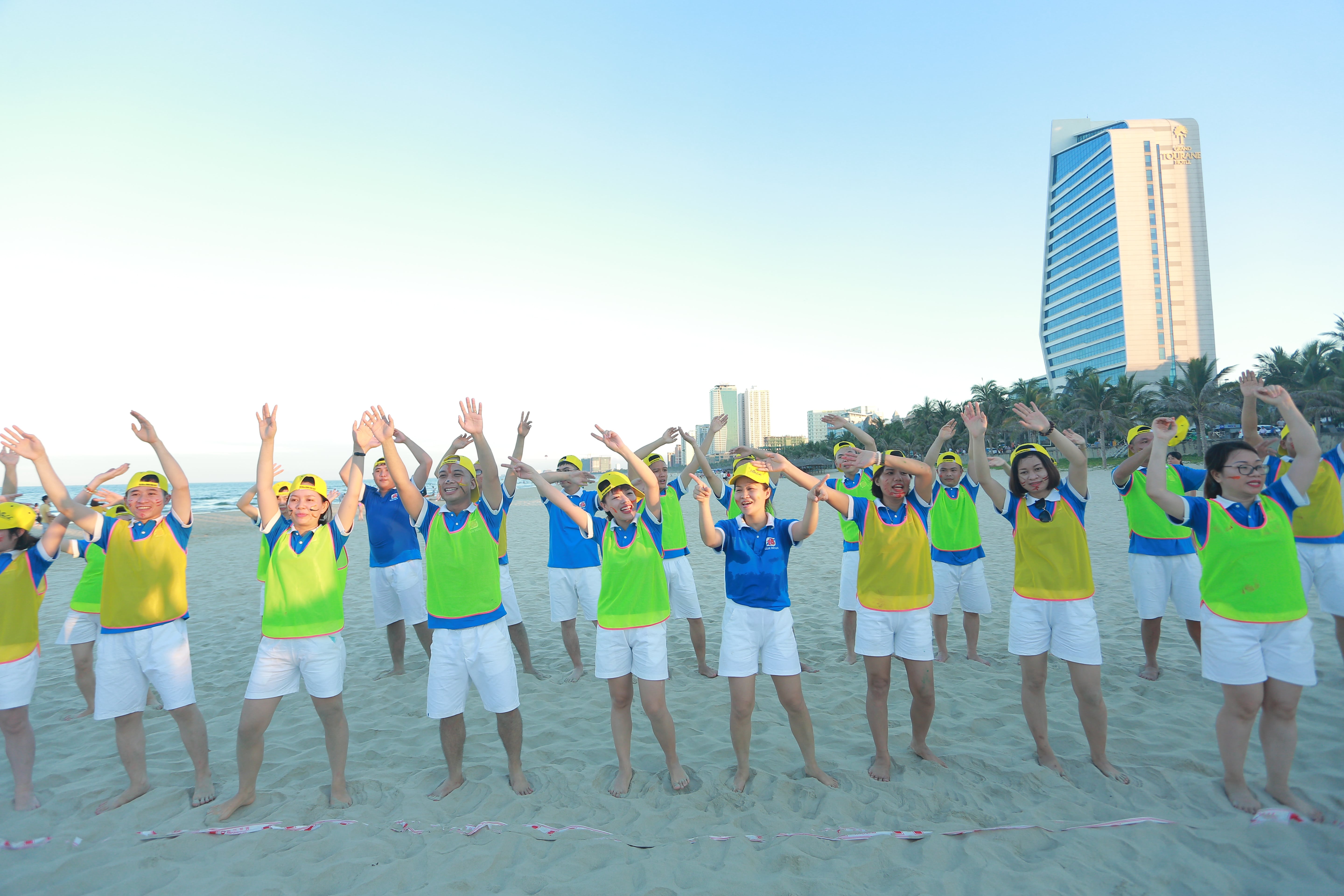 TOUR DU LỊCH HÈ DOANH NGHIỆP: HÀ NỘI - PHÚ QUỐC (4N3D)