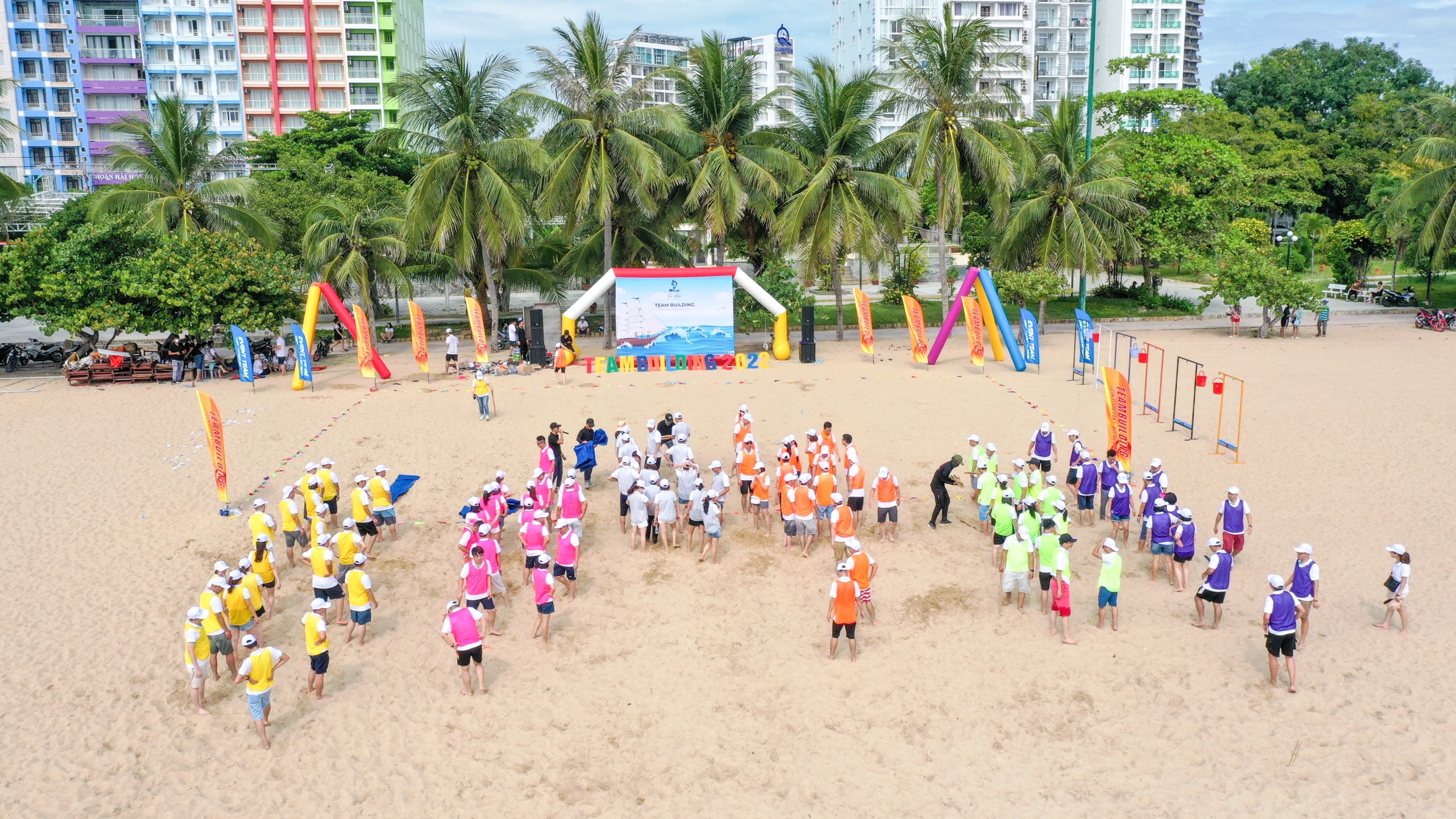 TOUR DU LỊCH HÈ DOANH NGHIỆP: HÀ NỘI - NHA TRANG (3N2Đ)