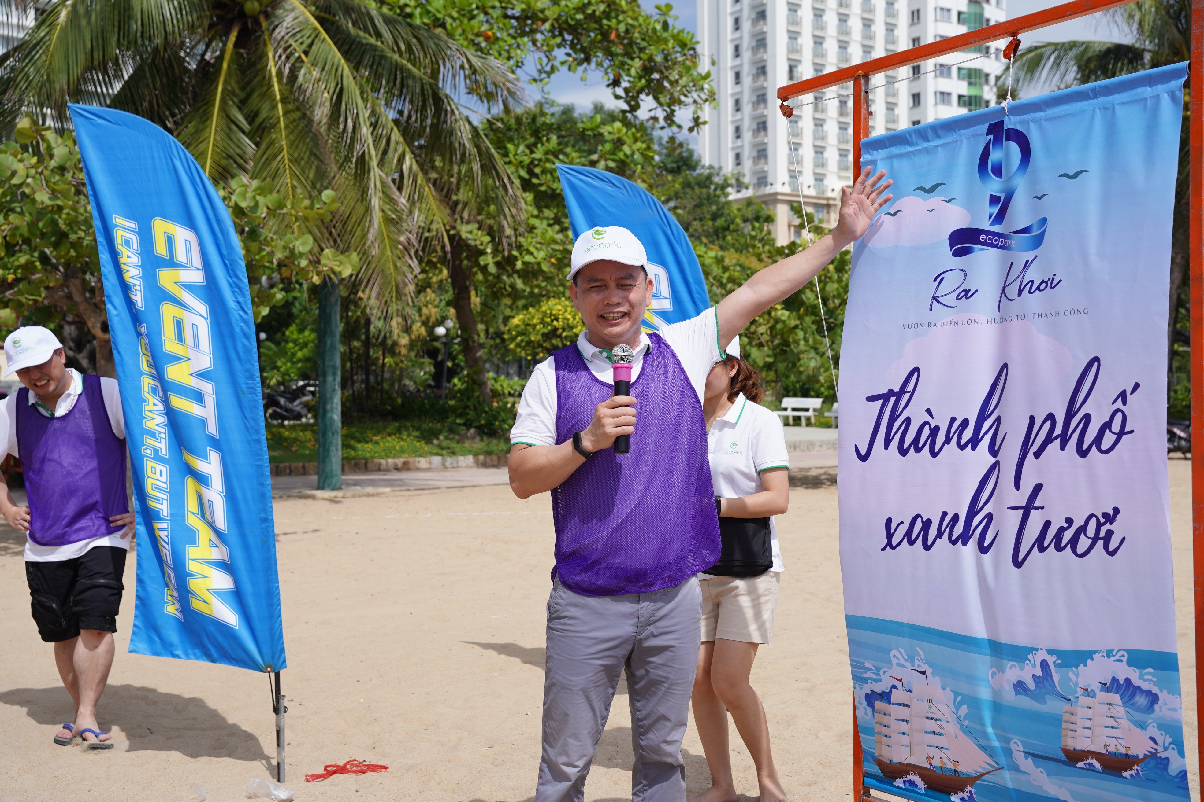 TOUR DU LỊCH HÈ DOANH NGHIỆP: HÀ NỘI - NHA TRANG (3N2Đ)