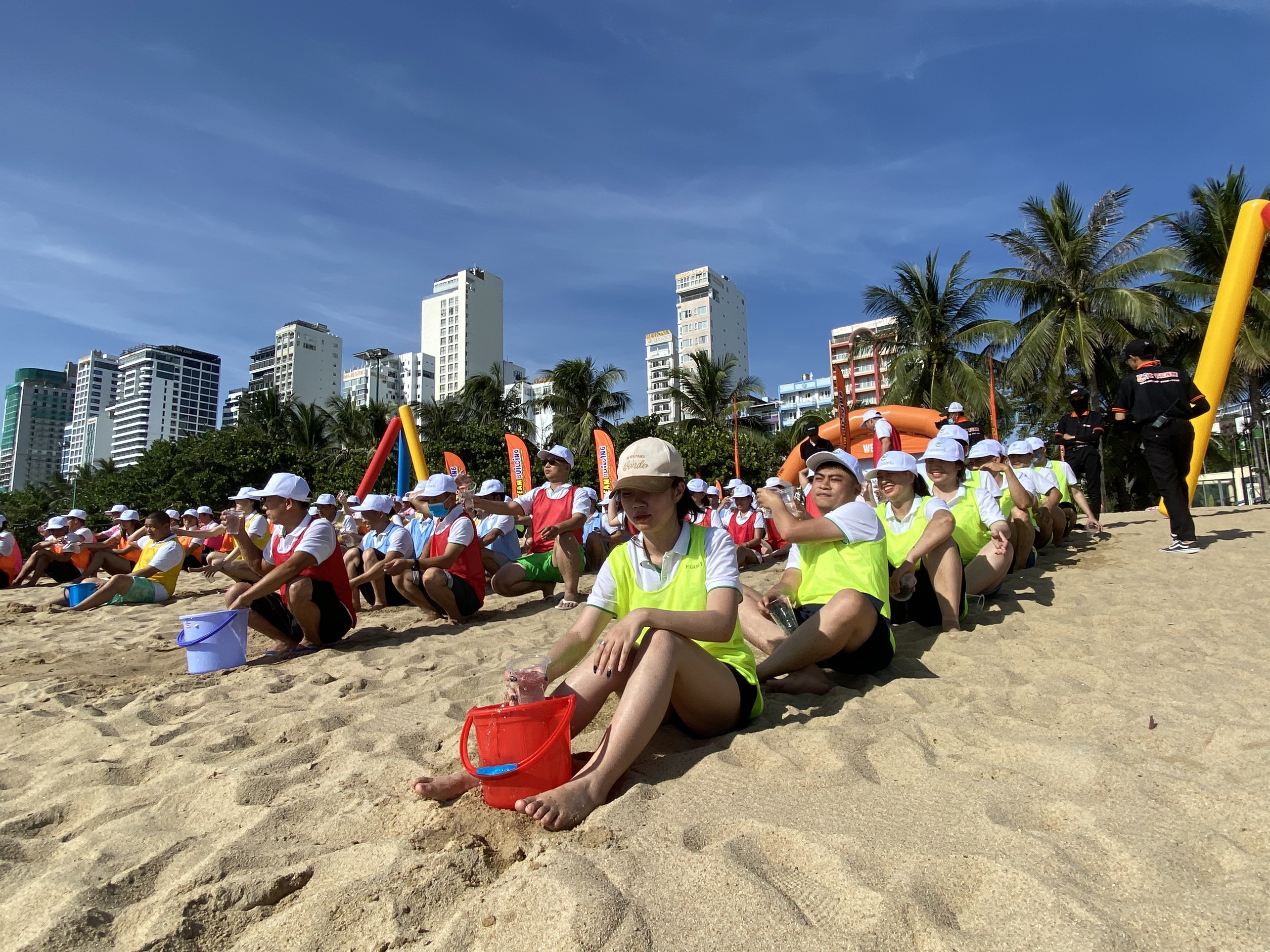 TOUR DU LỊCH HÈ DOANH NGHIỆP: HÀ NỘI - NHA TRANG (3N2Đ)